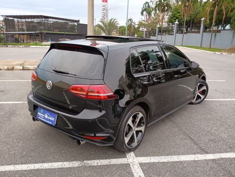 VolksWagen Golf GTi 2.0 TSI 220cv Aut.