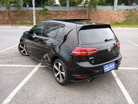 VolksWagen Golf GTi 2.0 TSI 220cv Aut.