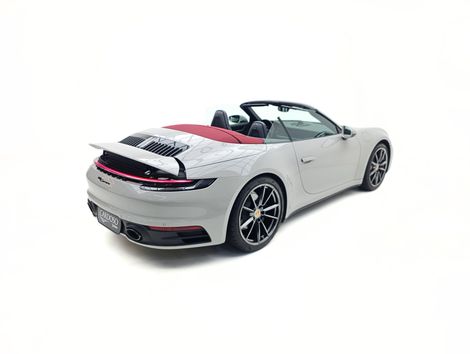 Porsche 911 Carrera Cabriolet 3.0 (991/992)