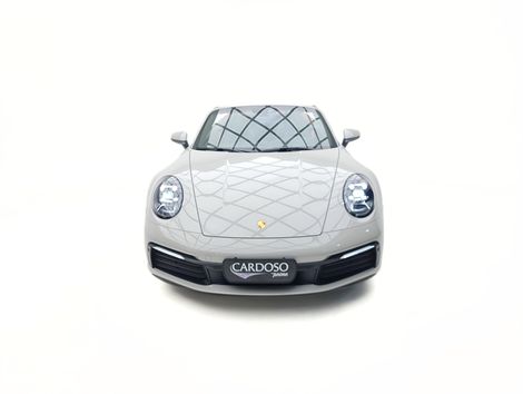 Porsche 911 Carrera Cabriolet 3.0 (991/992)