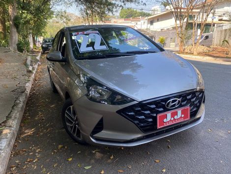 Hyundai HB20 Platinum 1.0 TB Flex 12V Aut.