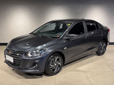 Chevrolet ONIX SEDAN Plus LT 1.0 12V TB Flex Aut.