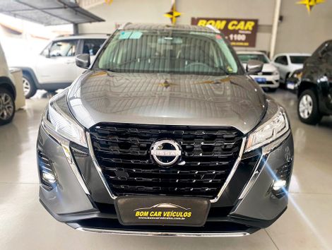 Nissan KICKS Advance 1.6 16V Flex Aut.