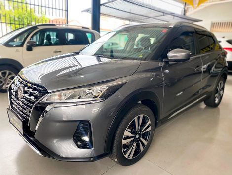 Nissan KICKS Advance 1.6 16V Flex Aut.