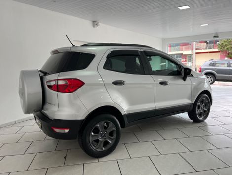 Ford EcoSport FREESTYLE 1.5 12V Flex 5p Aut.