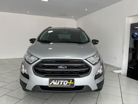 Ford EcoSport FREESTYLE 1.5 12V Flex 5p Aut.