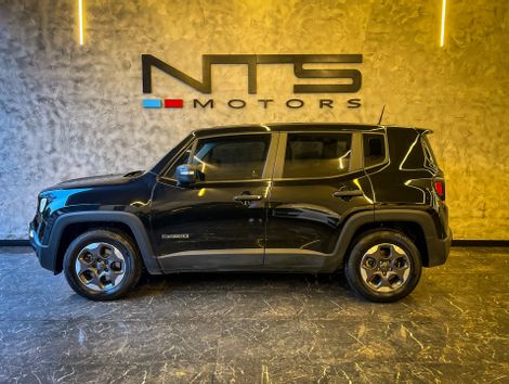 Jeep Renegade Limited 1.8 4x2 Flex 16V Aut.