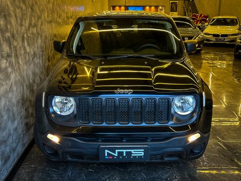 Jeep Renegade Limited 1.8 4x2 Flex 16V Aut.