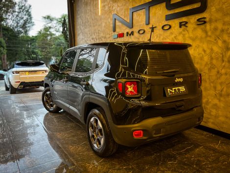 Jeep Renegade Limited 1.8 4x2 Flex 16V Aut.