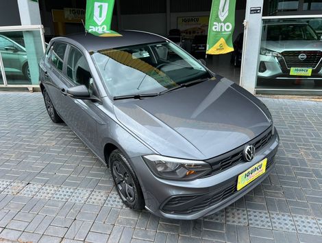 VolksWagen Polo Track 1.0 Flex 12V 5p