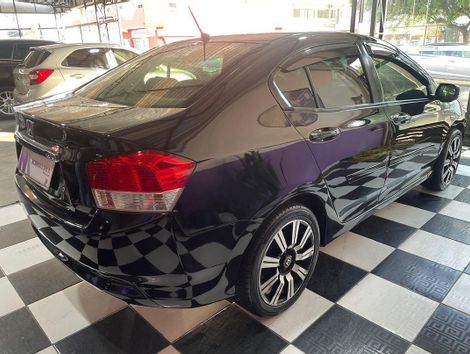 Honda CITY Sedan LX 1.5 Flex 16V 4p Aut.