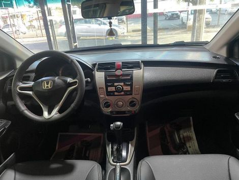 Honda CITY Sedan LX 1.5 Flex 16V 4p Aut.