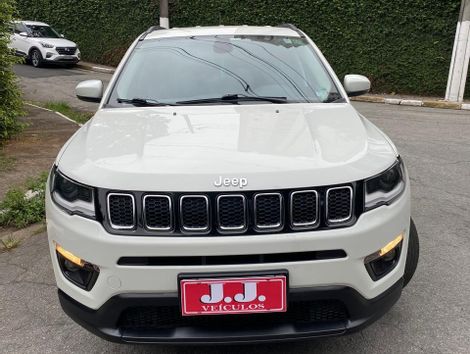 Jeep COMPASS LONGITUDE 2.0 4x2 Flex 16V Aut.