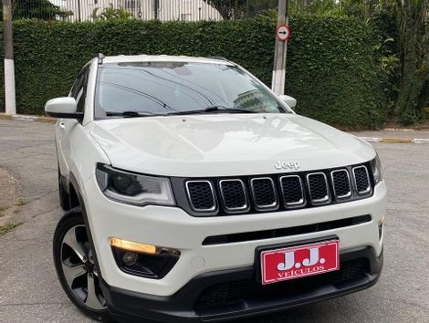 Jeep COMPASS LONGITUDE 2.0 4x2 Flex 16V Aut.