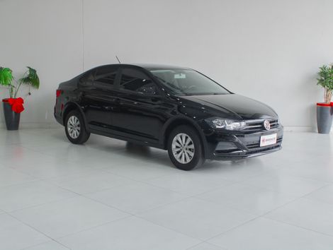 VolksWagen VIRTUS 1.6 MSI Flex 16V 4p Aut.