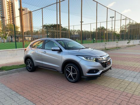 Honda HR-V EXL 1.8 Flexone 16V 5p Aut.