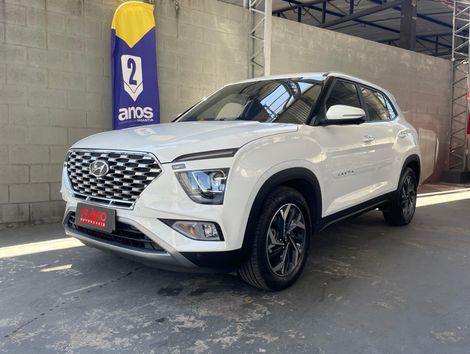 Hyundai Creta Plat. Safety 1.0 TB 12V Flex Aut.