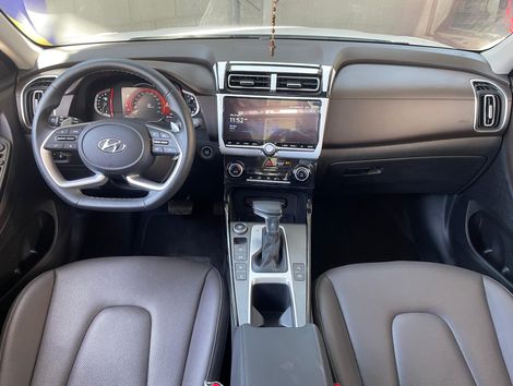 Hyundai Creta Plat. Safety 1.0 TB 12V Flex Aut.