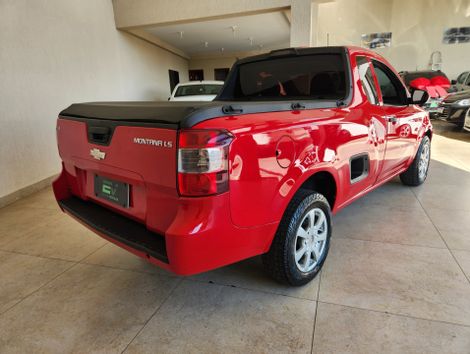 Chevrolet MONTANA LS 1.4 ECONOFLEX 8V 2p