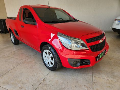 Chevrolet MONTANA LS 1.4 ECONOFLEX 8V 2p