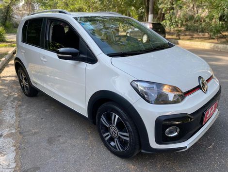 VolksWagen up! Xtreme 1.0 TSI Total Flex 12V 5p