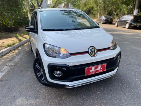 VolksWagen up! Xtreme 1.0 TSI Total Flex 12V 5p