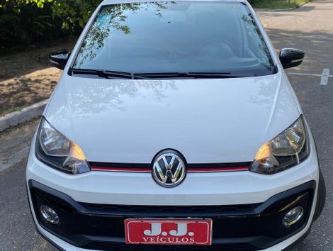 VolksWagen up! Xtreme 1.0 TSI Total Flex 12V 5p