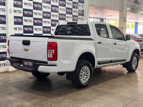 Chevrolet S10 Pick-Up Advantage 2.5 Flex 4x2 CD