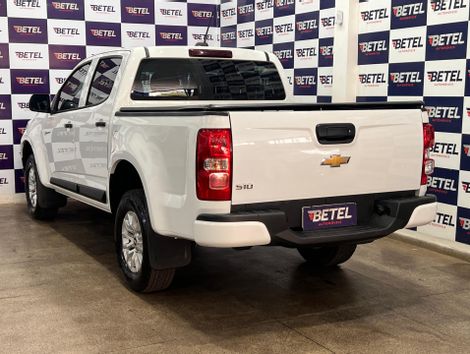 Chevrolet S10 Pick-Up Advantage 2.5 Flex 4x2 CD