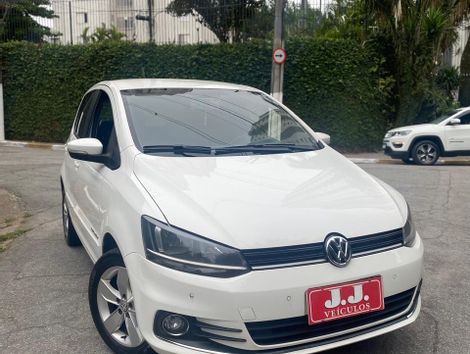 VolksWagen Fox Comfortline 1.6 Flex 8V 5p