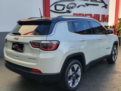 Jeep COMPASS LIMITED 2.0 4x2 Flex 16V Aut.