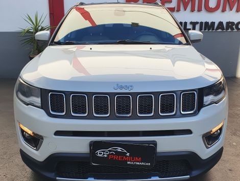 Jeep COMPASS LIMITED 2.0 4x2 Flex 16V Aut.