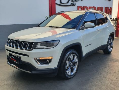 Jeep COMPASS LIMITED 2.0 4x2 Flex 16V Aut.