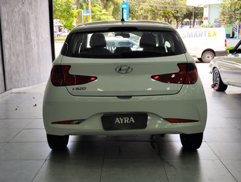 Hyundai HB20 Sense 1.0 Flex 12V Mec.