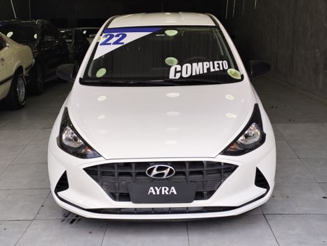 Hyundai HB20 Sense 1.0 Flex 12V Mec.