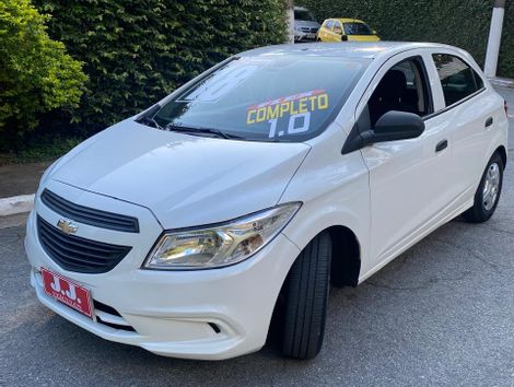 Chevrolet ONIX HATCH Joy 1.0 8V Flex 5p Mec.