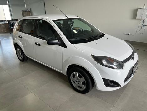 Ford Fiesta 1.0 8V Flex/Class 1.0 8V Flex 5p