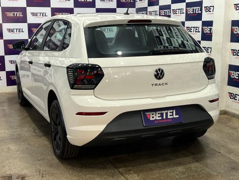 VolksWagen Polo Track 1.0 Flex 12V 5p