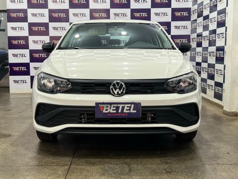 VolksWagen Polo Track 1.0 Flex 12V 5p