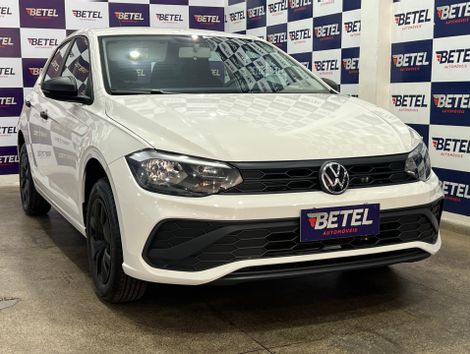 VolksWagen Polo Track 1.0 Flex 12V 5p