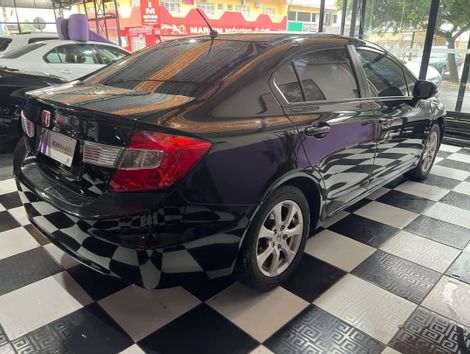 Honda Civic Sed. LXL/LXL SE 1.8 Flex 16V Mec.