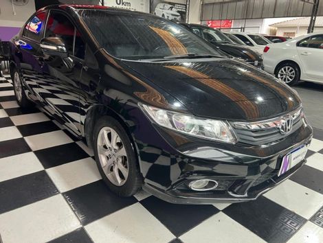 Honda Civic Sed. LXL/LXL SE 1.8 Flex 16V Mec.