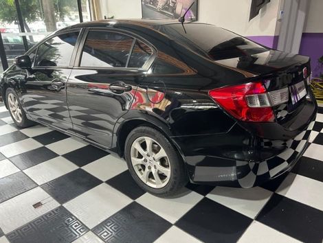 Honda Civic Sed. LXL/LXL SE 1.8 Flex 16V Mec.