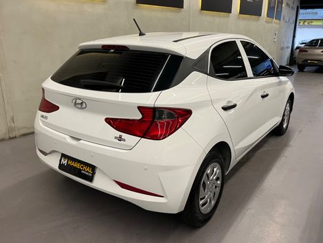 Hyundai HB20 Sense 1.0 Flex 12V Mec.