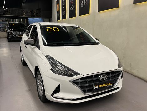 Hyundai HB20 Sense 1.0 Flex 12V Mec.