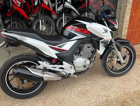HONDA CB TWISTER/FLEXONE 250cc