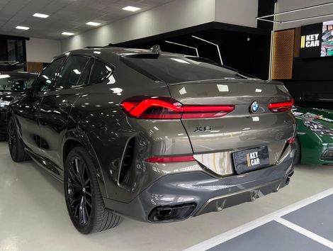 BMW X6 XDRIVE 40i M Sport 3.0 Bi-Turbo