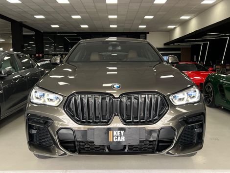 BMW X6 XDRIVE 40i M Sport 3.0 Bi-Turbo