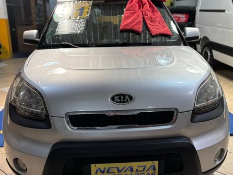 Kia Motors SOUL 1.6/ 1.6 16V FLEX Mec.