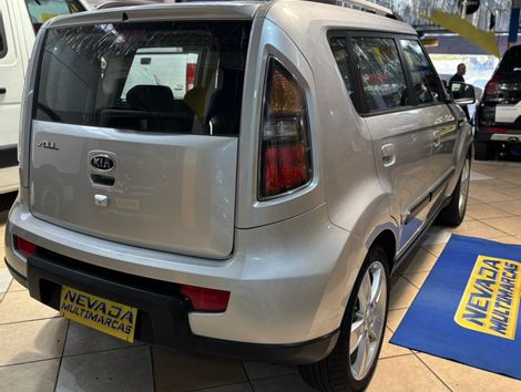 Kia Motors SOUL 1.6/ 1.6 16V FLEX Mec.